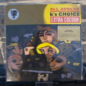 Extra Cocoon - All Access (01)